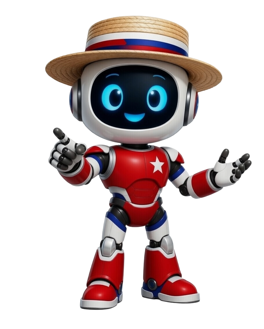 BacanITO presentando